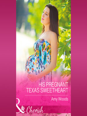 cover image of His Pregnant Texas Sweetheart